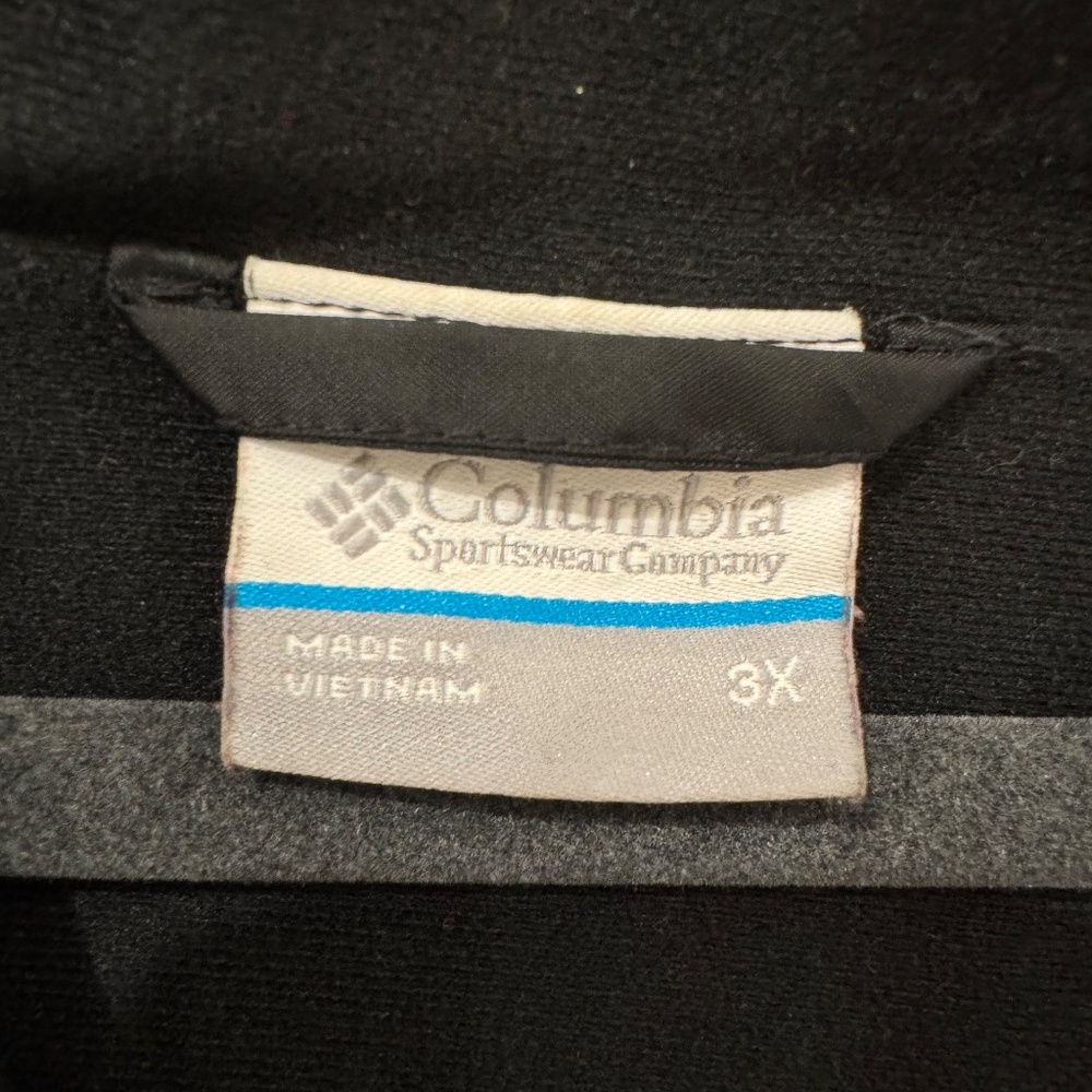 Columbia Switchback 3X Lined Long Rain Jacket - Picture 5 of 8